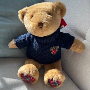 NWT - 2 Ralph Lauren - Polo Bear - Teddy / Plush - 2007 & 2008